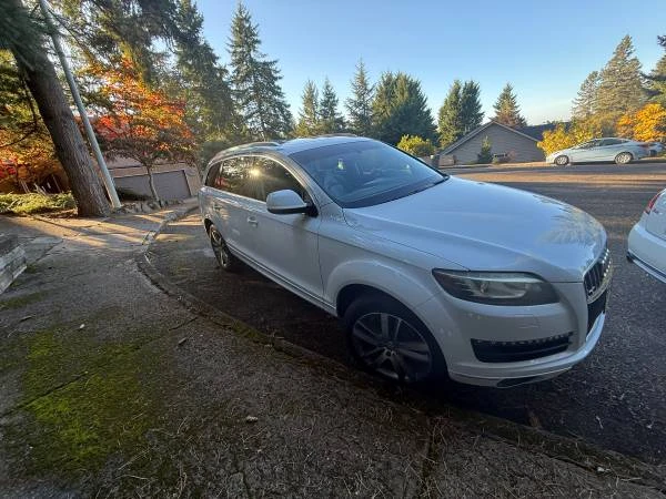 2012 Audi 4L Q7 - Image 5 of 13