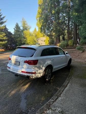 2012 Audi 4L Q7 - Image 3 of 13