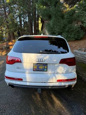 2012 Audi 4L Q7 - Image 4 of 13