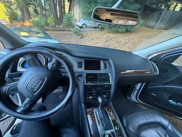 2012 Audi 4L Q7 - Image 7 of 13