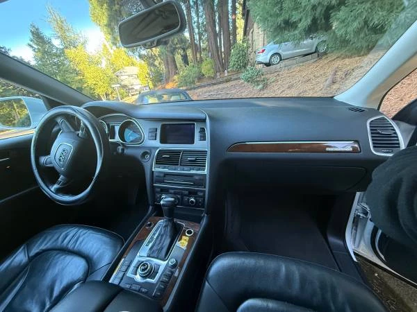 2012 Audi 4L Q7 - Image 8 of 13