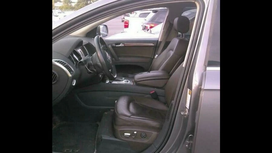 2012 Audi 4L Q7 - Image 2 of 3