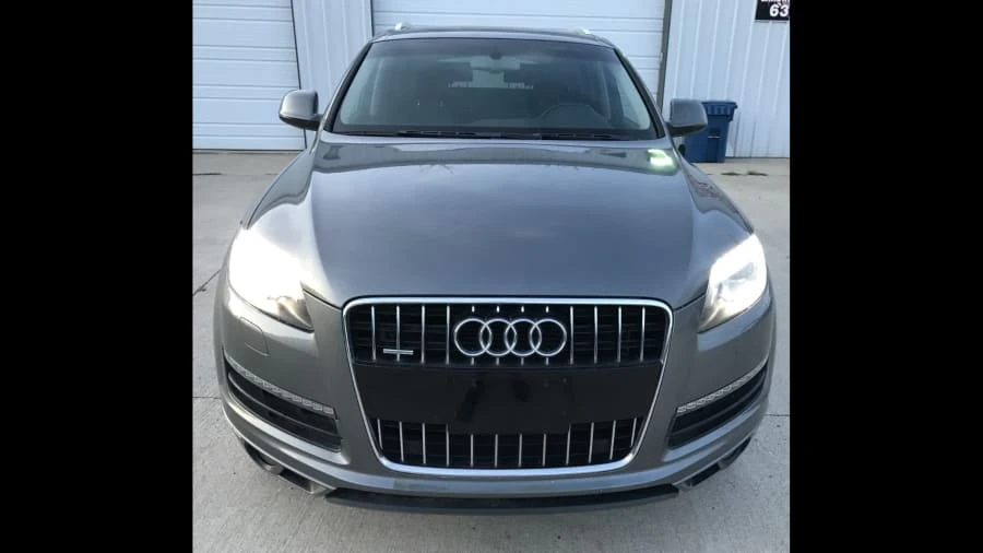 2012 Audi 4L Q7 - Image 3 of 3