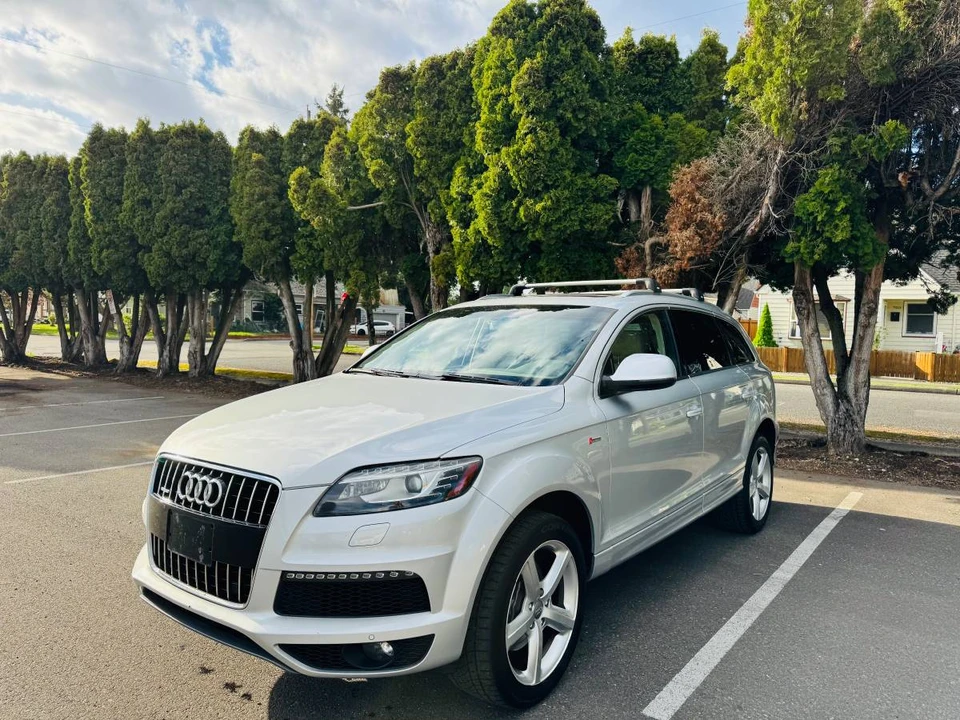 2012 Audi 4L Q7 - Image 6 of 22
