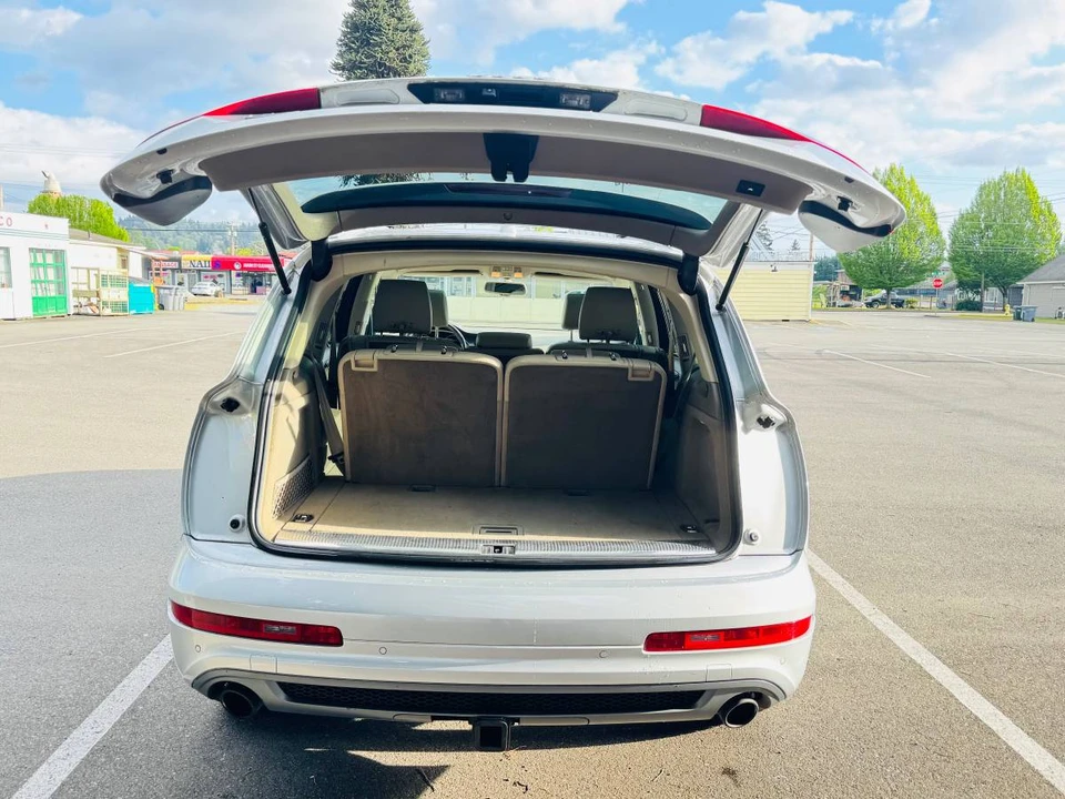 2012 Audi 4L Q7 - Image 15 of 22