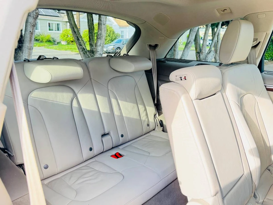 2012 Audi 4L Q7 - Image 11 of 22