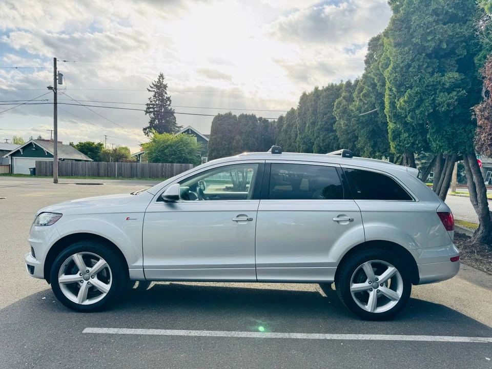 2012 Audi 4L Q7 - Image 5 of 22