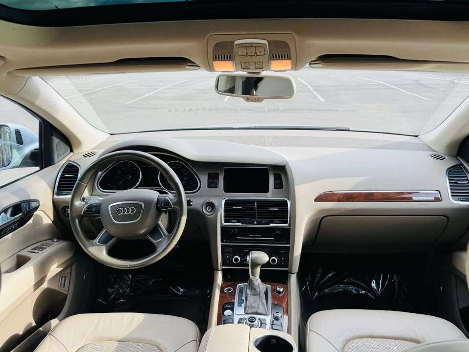 2012 Audi 4L Q7 - Image 16 of 22