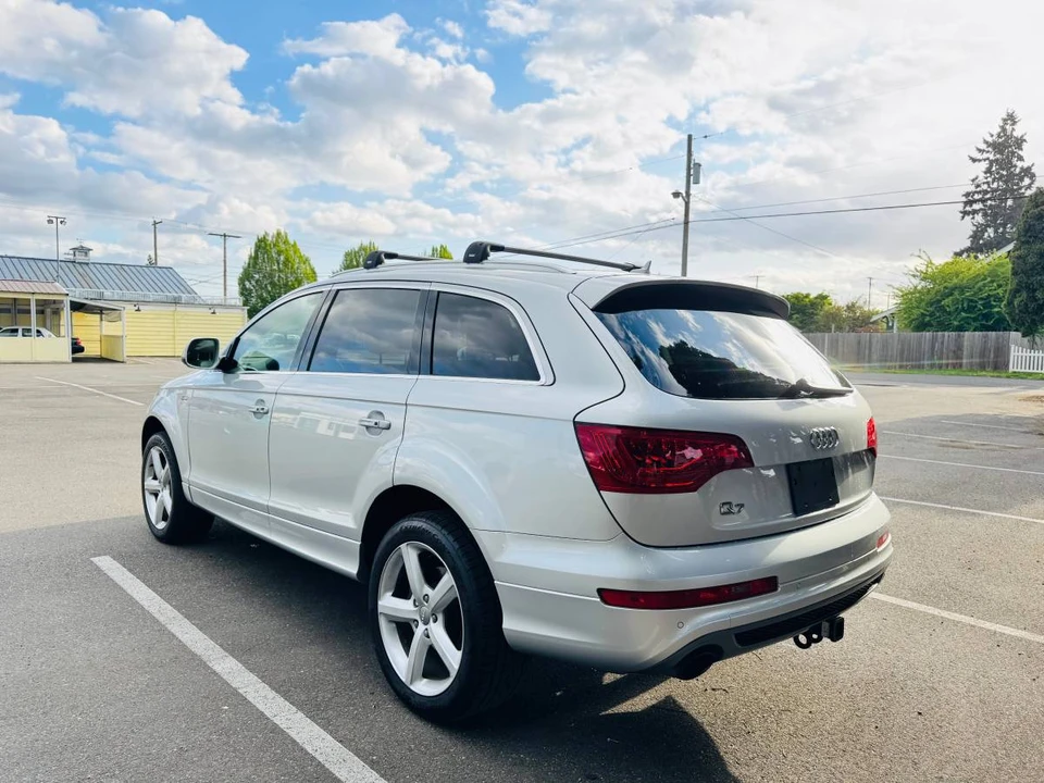 2012 Audi 4L Q7 - Image 4 of 22
