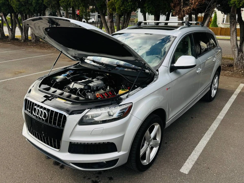 2012 Audi 4L Q7 - Image 17 of 22