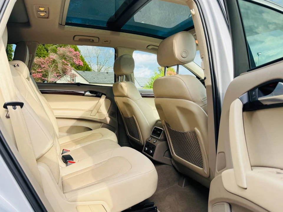 2012 Audi 4L Q7 - Image 12 of 22