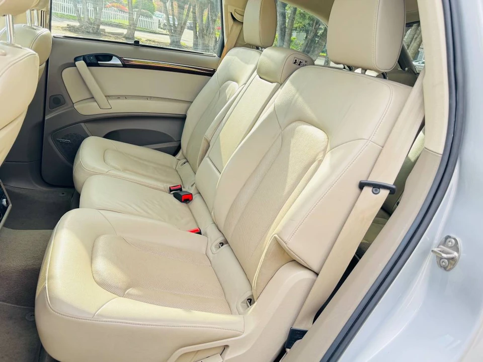 2012 Audi 4L Q7 - Image 22 of 22