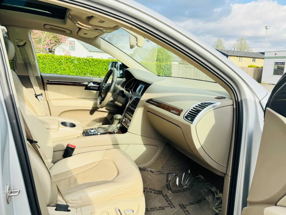 2012 Audi 4L Q7 - Image 10 of 22