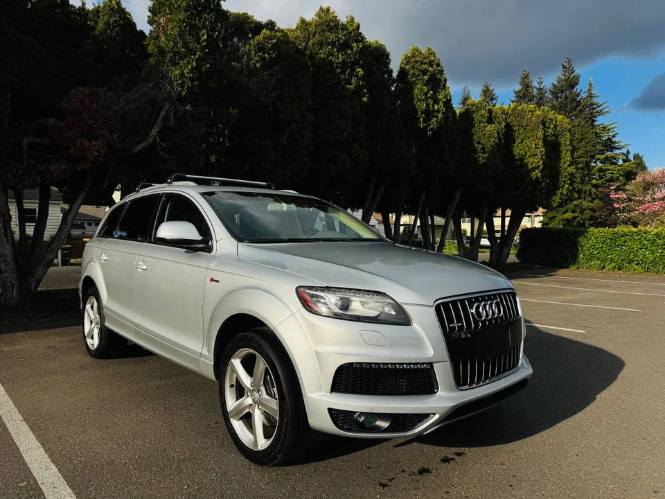 2012 Audi 4L Q7 - Image 8 of 22
