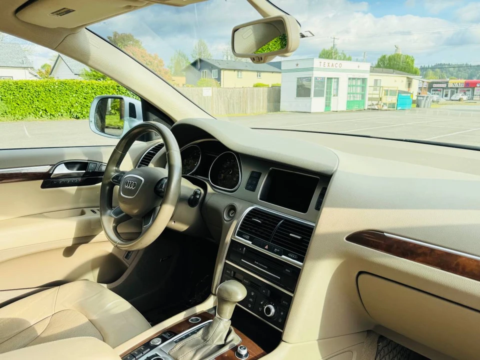 2012 Audi 4L Q7 - Image 13 of 22