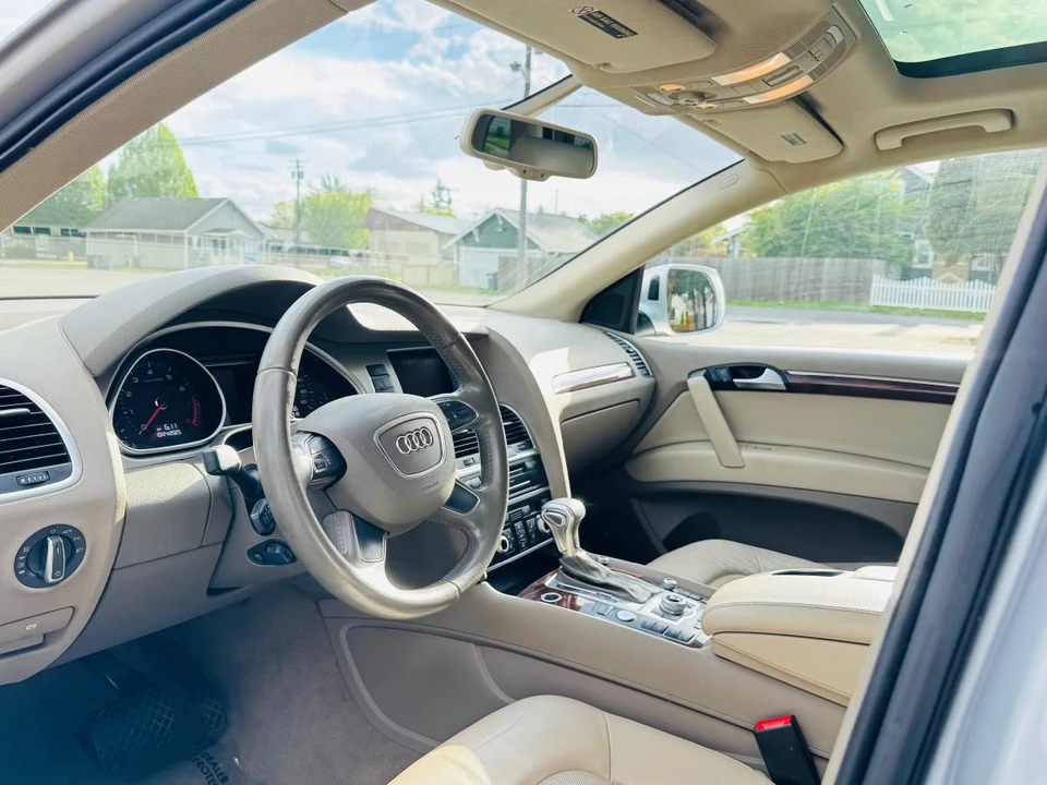 2012 Audi 4L Q7 - Image 21 of 22