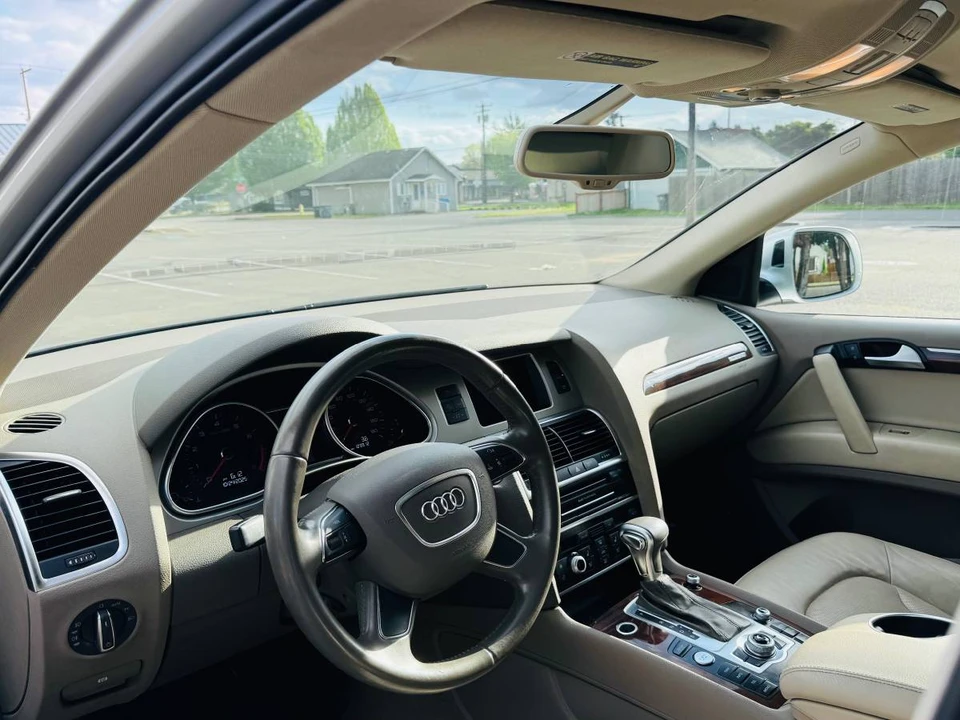 2012 Audi 4L Q7 - Image 18 of 22