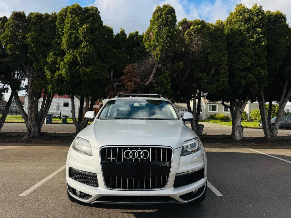 2012 Audi 4L Q7 - Image 7 of 22