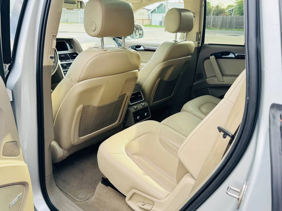 2012 Audi 4L Q7 - Image 19 of 22