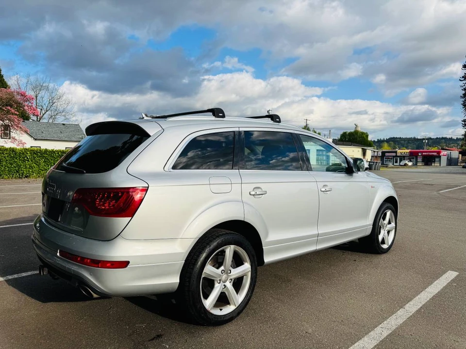 2012 Audi 4L Q7 - Image 3 of 22