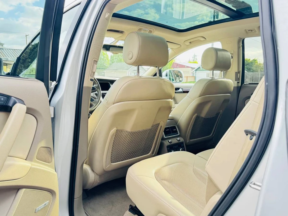 2012 Audi 4L Q7 - Image 14 of 22