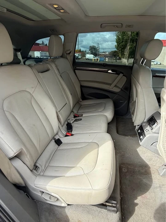2012 Audi 4L Q7 - Image 5 of 6