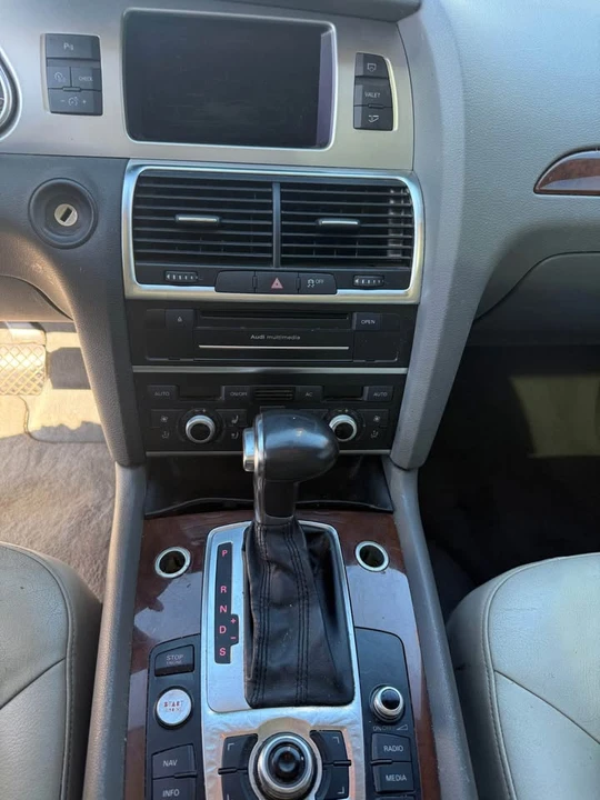 2012 Audi 4L Q7 - Image 3 of 6