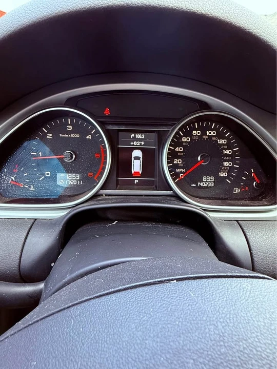 2012 Audi 4L Q7 - Image 6 of 6