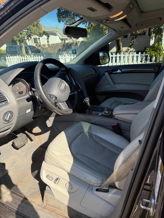 2012 Audi 4L Q7 - Image 4 of 6