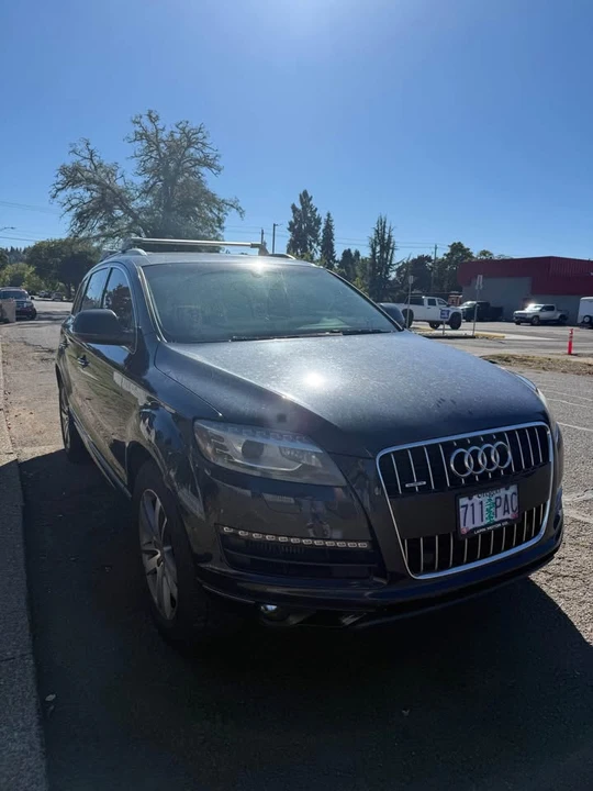 2012 Audi 4L Q7 - Image 2 of 6