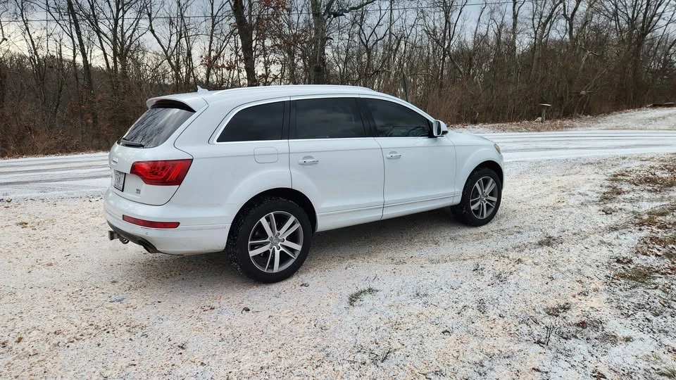 2012 Audi 4L Q7 - Image 3 of 10