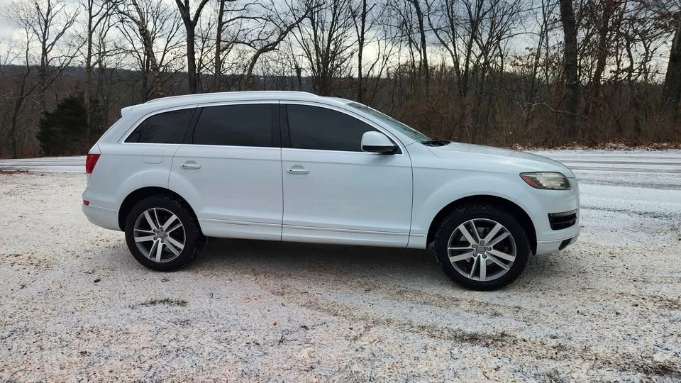 2012 Audi 4L Q7 - Image 5 of 10