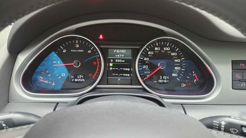 2012 Audi 4L Q7 - Image 9 of 10