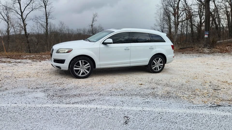 2012 Audi 4L Q7 - Image 4 of 10