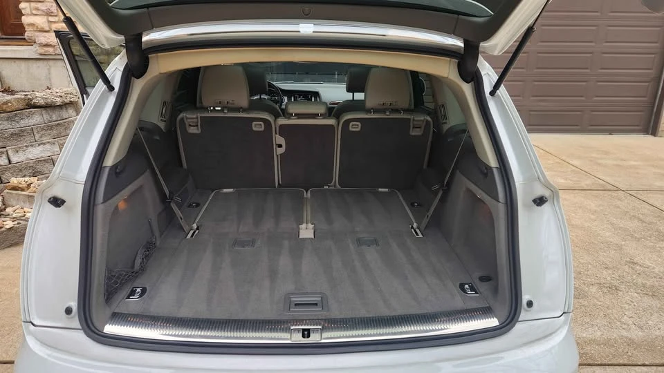 2012 Audi 4L Q7 - Image 8 of 10