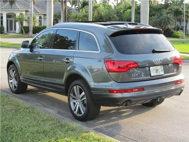 2012 Audi 4L Q7 - Image 6 of 12