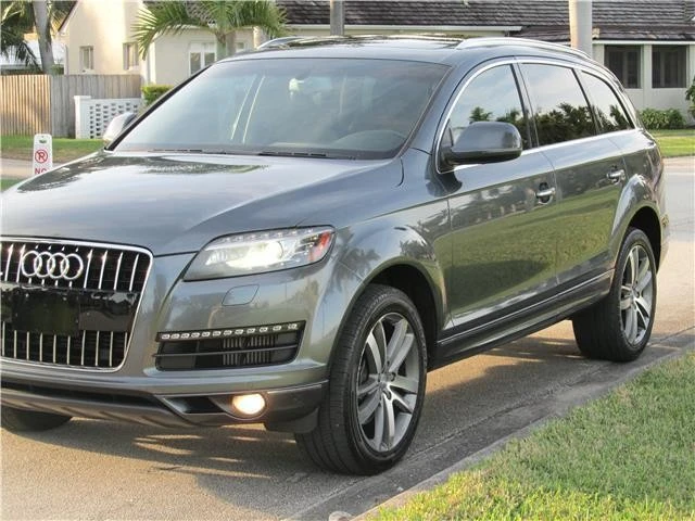 2012 Audi 4L Q7 - Image 9 of 12