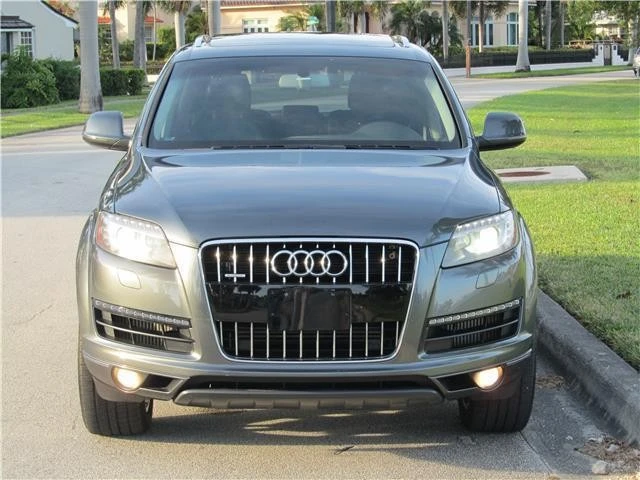 2012 Audi 4L Q7 - Image 10 of 12