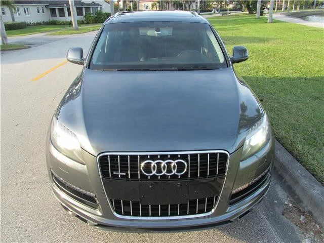 2012 Audi 4L Q7 - Image 11 of 12