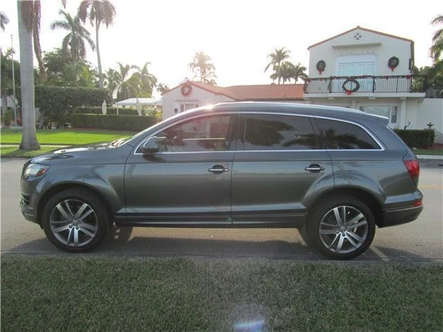 2012 Audi 4L Q7 - Image 7 of 12