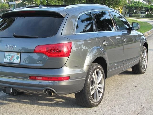 2012 Audi 4L Q7 - Image 2 of 12