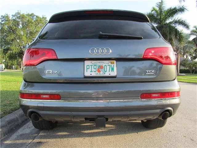 2012 Audi 4L Q7 - Image 4 of 12