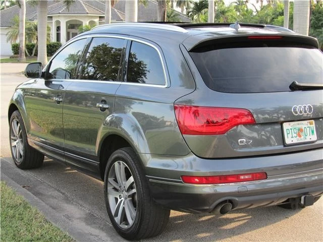 2012 Audi 4L Q7 - Image 5 of 12