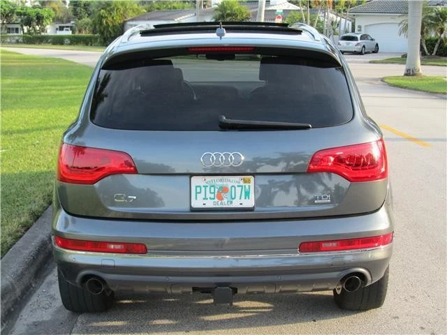 2012 Audi 4L Q7 - Image 3 of 12