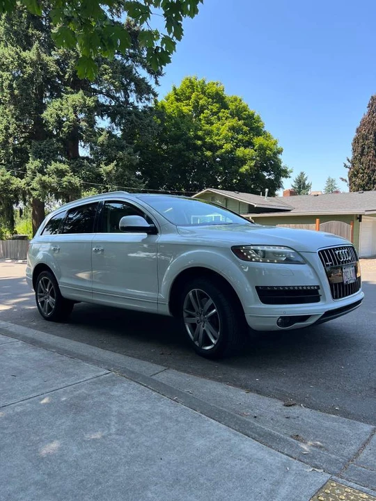 2012 Audi 4L Q7 - Image 3 of 14