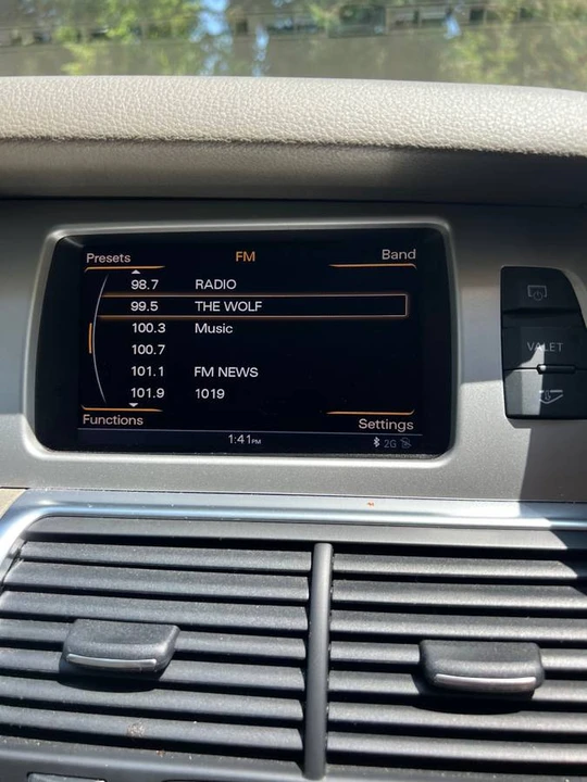 2012 Audi 4L Q7 - Image 12 of 14