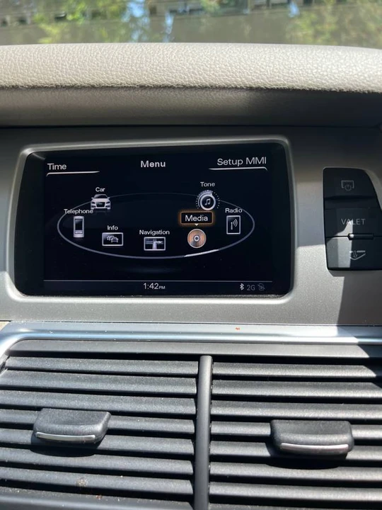 2012 Audi 4L Q7 - Image 13 of 14