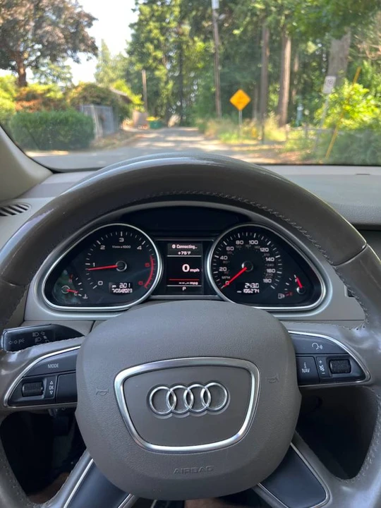 2012 Audi 4L Q7 - Image 14 of 14