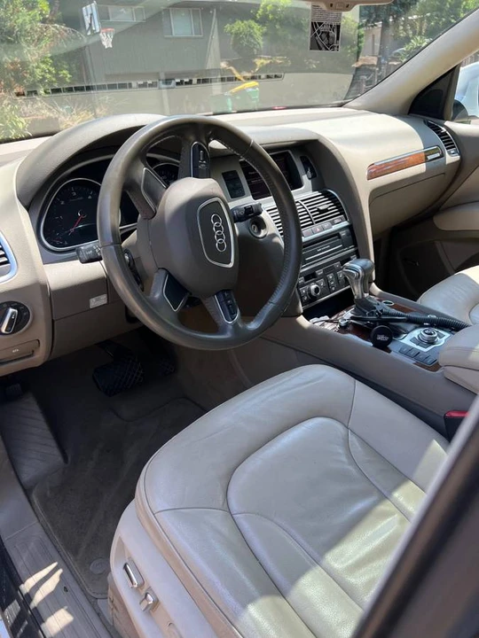 2012 Audi 4L Q7 - Image 5 of 14