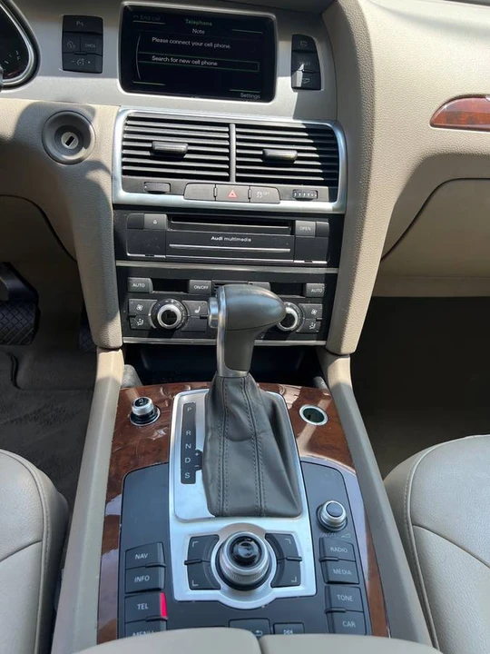2012 Audi 4L Q7 - Image 8 of 14